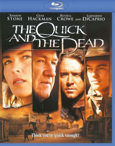 The Quick And The Dead - Blu-Ray